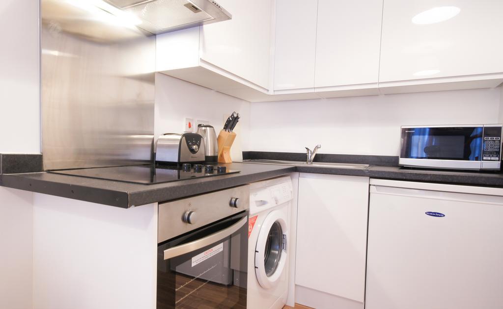 Arsenal Apartments London Værelse billede