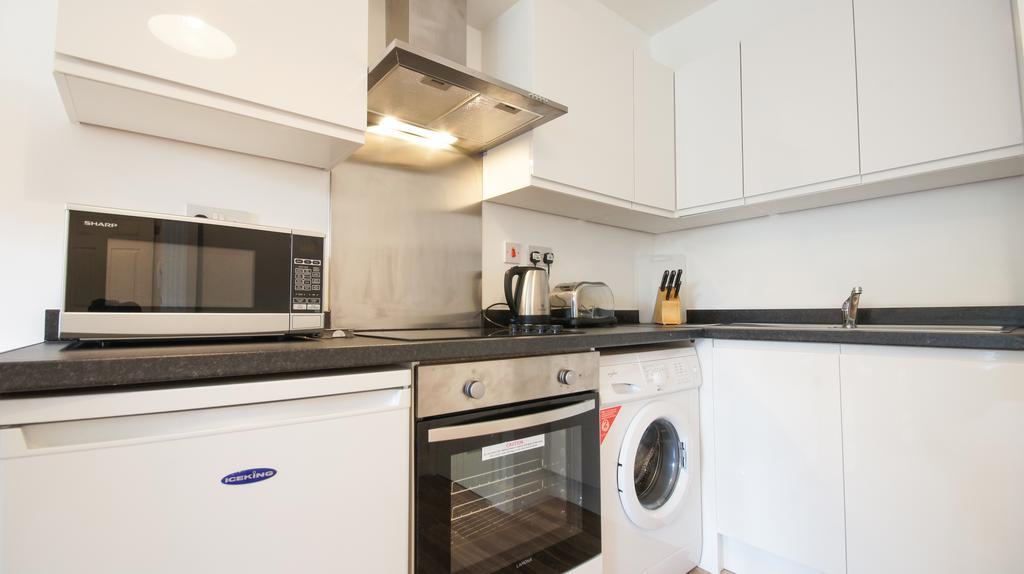 Arsenal Apartments London Eksteriør billede