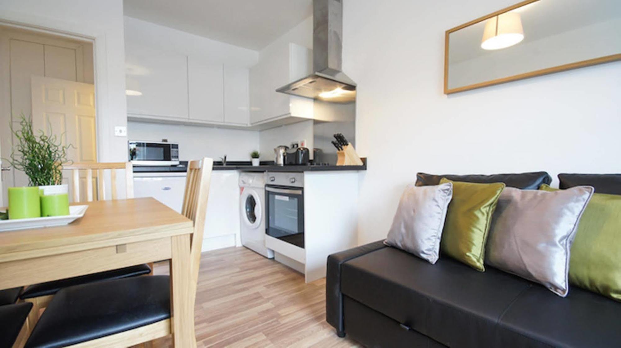 Arsenal Apartments London Eksteriør billede