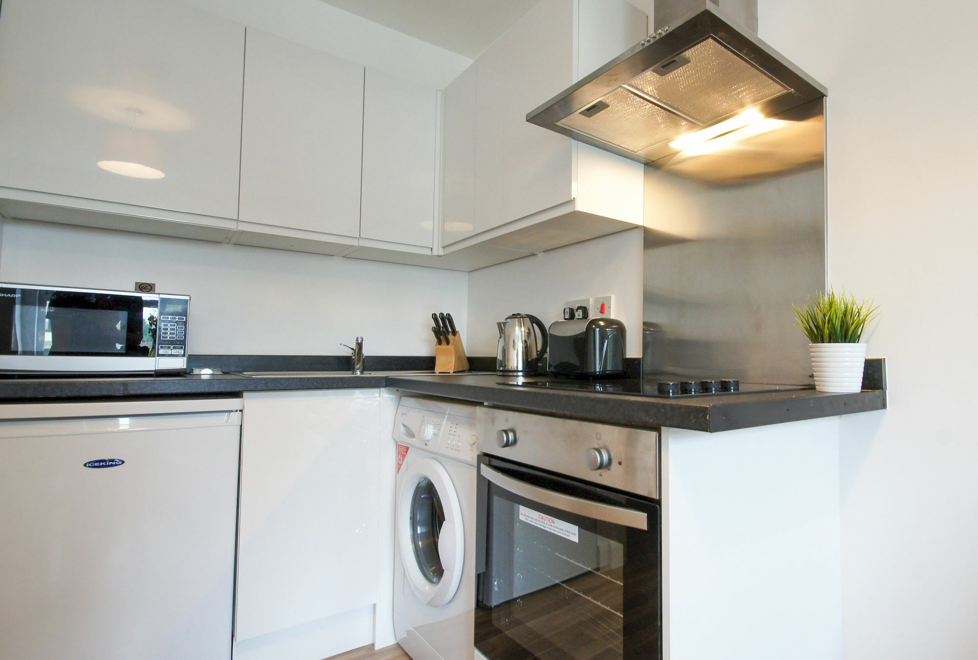 Arsenal Apartments London Eksteriør billede