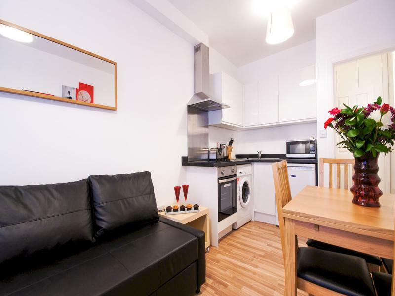Arsenal Apartments London Eksteriør billede