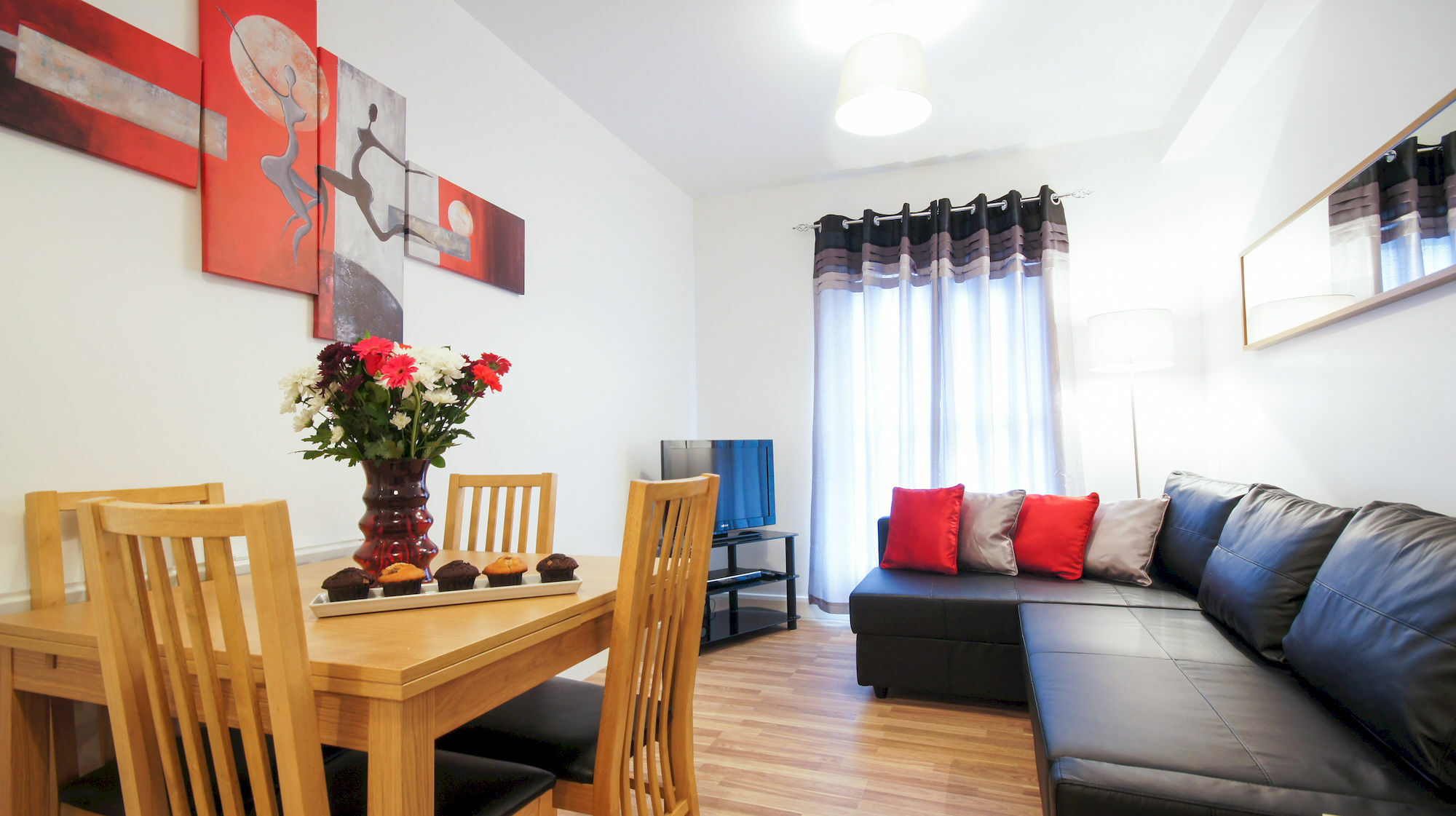 Arsenal Apartments London Eksteriør billede