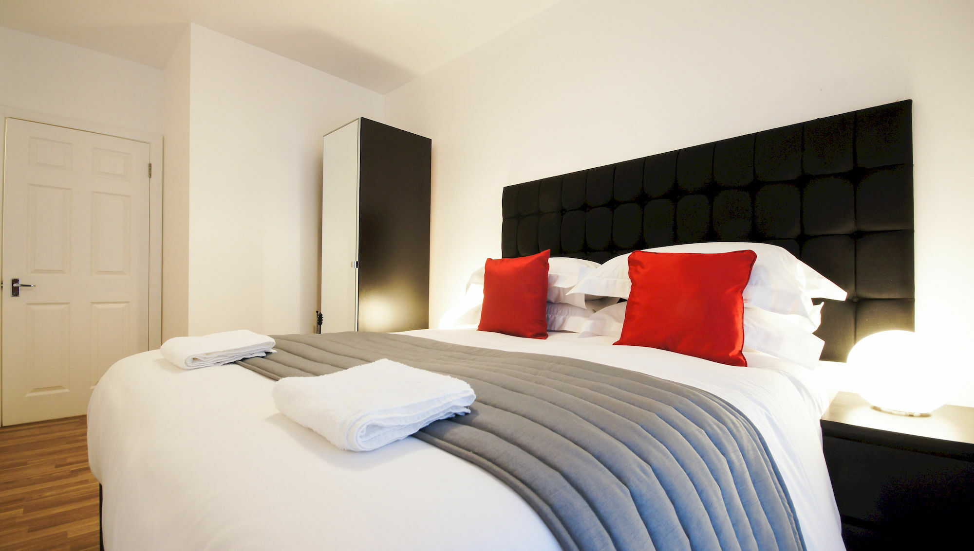 Arsenal Apartments London Eksteriør billede