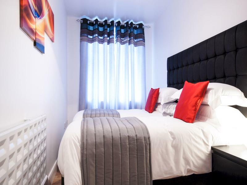Arsenal Apartments London Eksteriør billede
