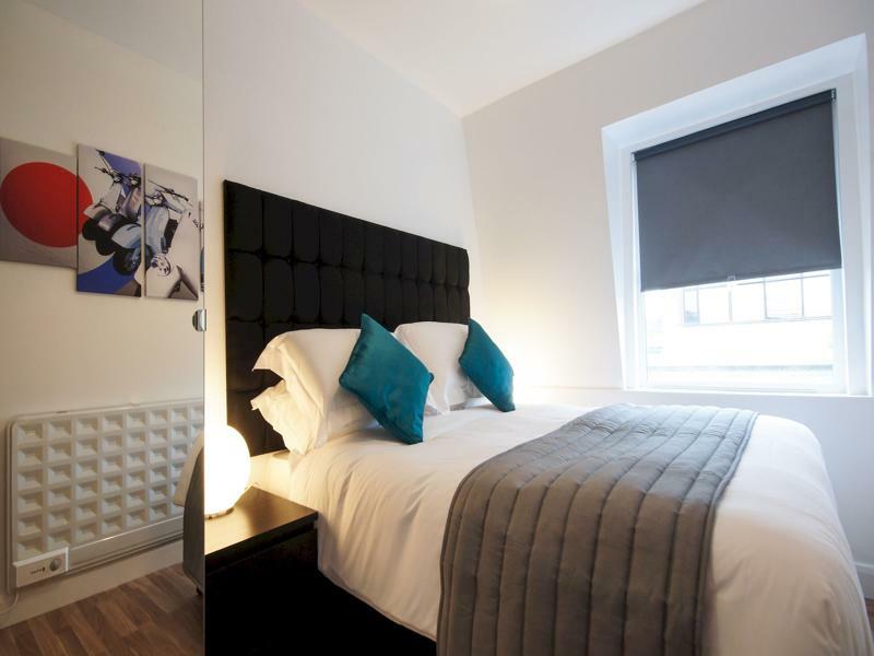 Arsenal Apartments London Eksteriør billede